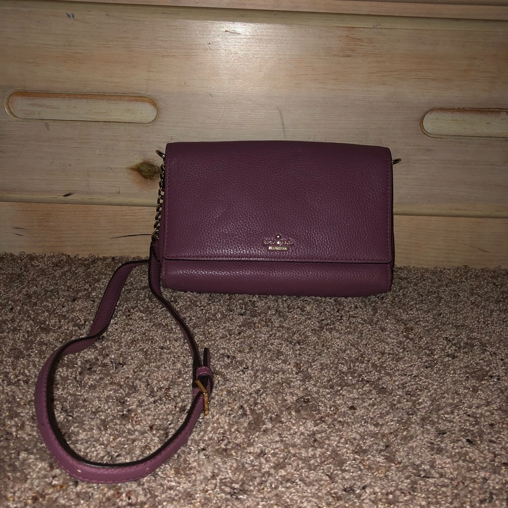 Kate Spade Oakwood Street Crossbody Bag